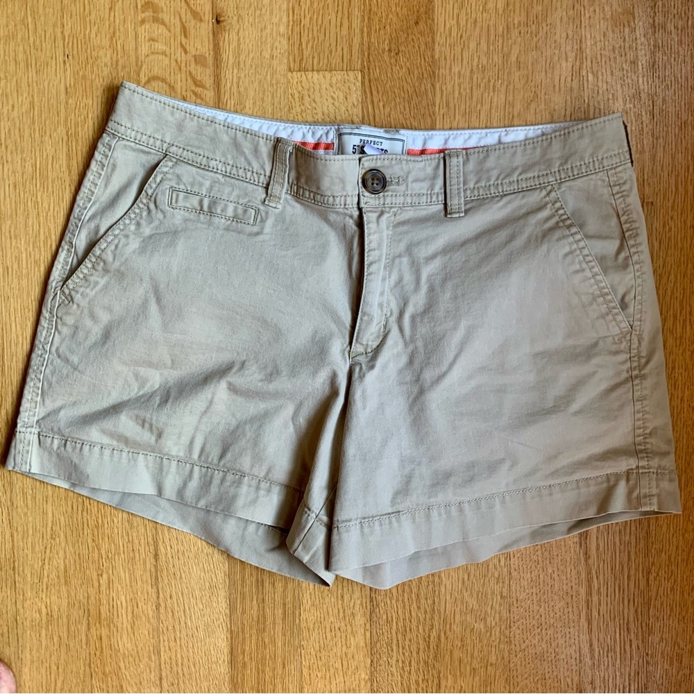 Perfect 5” Shorts